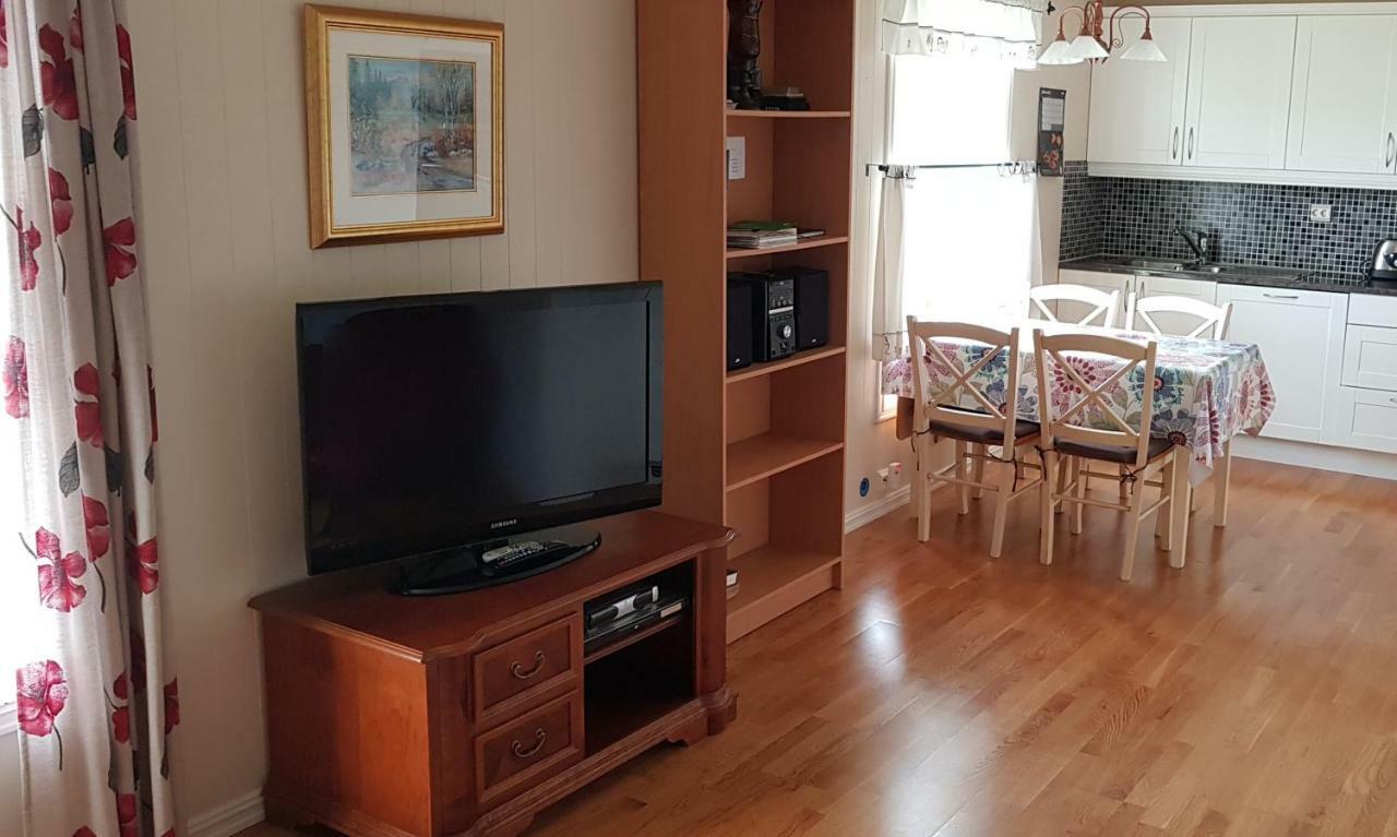 Irenegarden - Panorama Apartment Lauvstad Zewnętrze zdjęcie