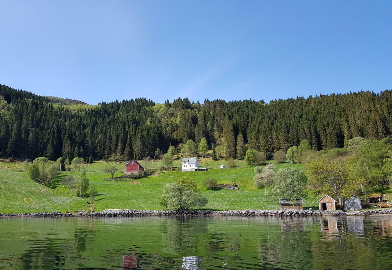 Irenegarden - Panorama Apartment Lauvstad Zewnętrze zdjęcie